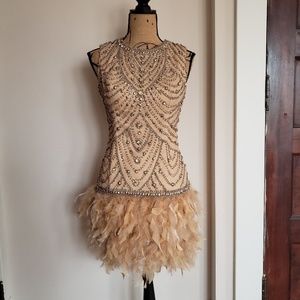 Jovani mini dress